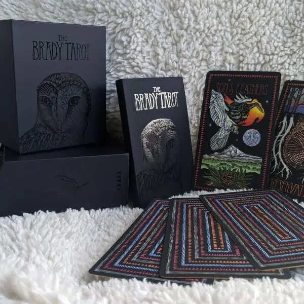 The Brady Tarot