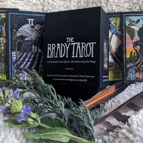 The Brady Tarot