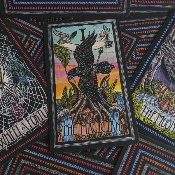 The Brady Tarot