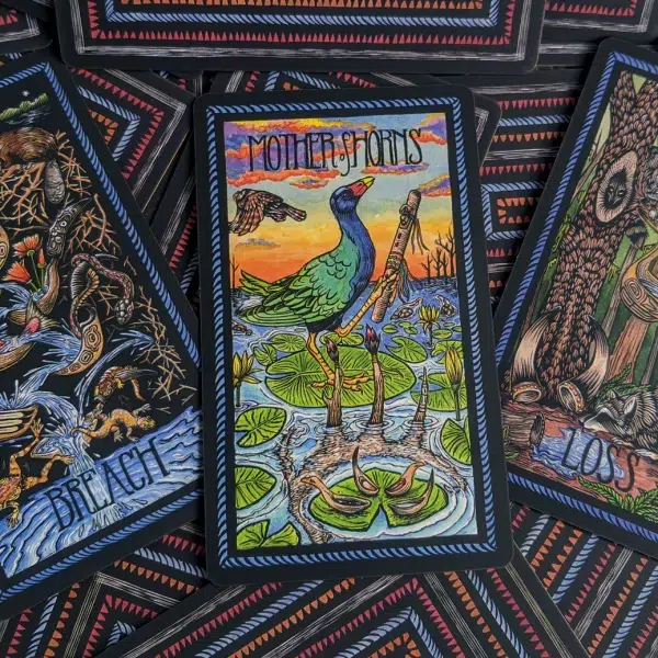 The Brady Tarot