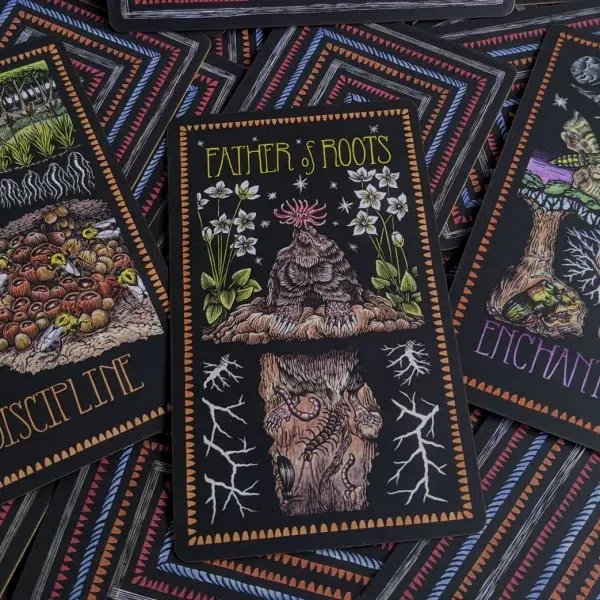 The Brady Tarot