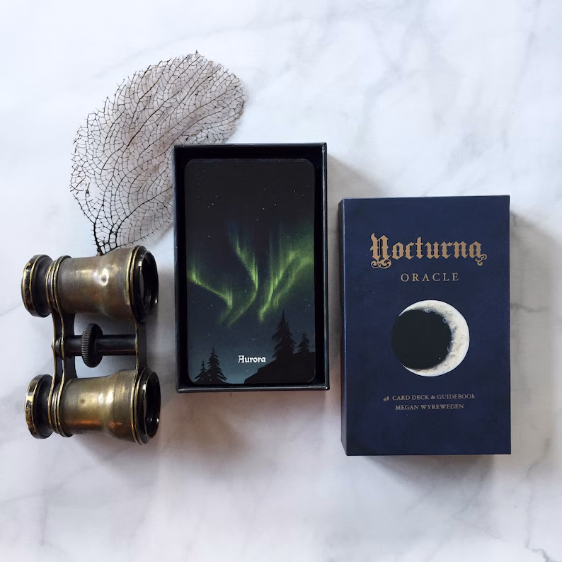 Nocturna Oracle