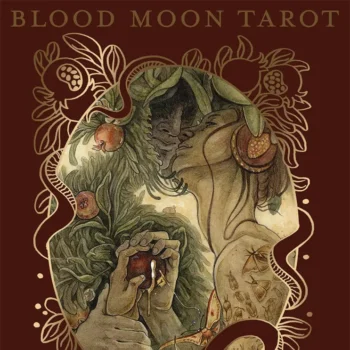 Blood Moon Tarot