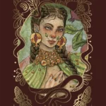 Blood Moon Tarot