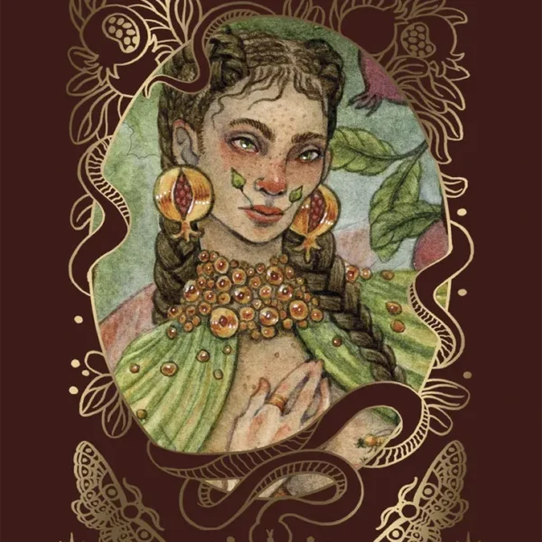 Blood Moon Tarot