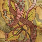 Blood Moon Tarot
