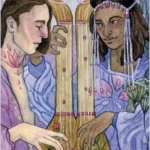 Blood Moon Tarot