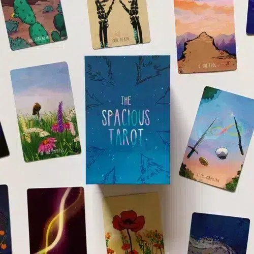 Spacious Tarot