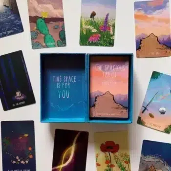 Spacious Tarot 2