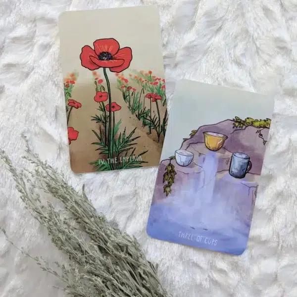 Spacious Tarot