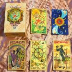 Mermaid Tarot Gold Edition Version 3.5