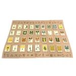 The Houses of Lenormand Cloth 2.0
