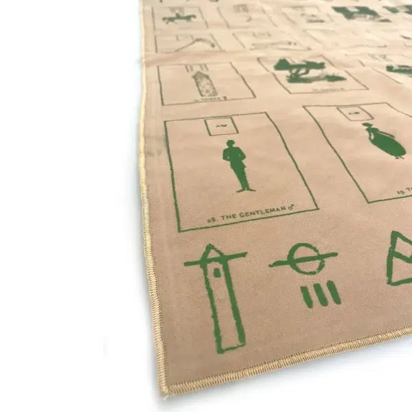 The Houses of Lenormand Cloth 2.0