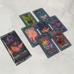 Prisma Visions Tarot - 79th Mystery Cards