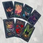 Prisma Visions Tarot - 79th Mystery Cards