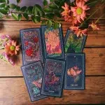 Prisma Visions Tarot - 79th Mystery Cards
