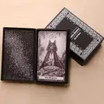 Faeles Arcanae - The Cat Tarot