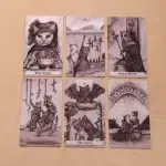 Faeles Arcanae - The Cat Tarot