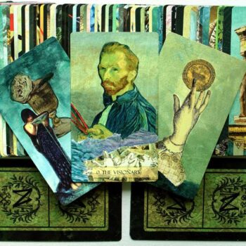 Noisy Museum Tarot