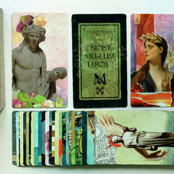 Noisy Museum Tarot 2