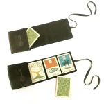 Green Glyphs Satchel