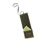 Green Glyphs Satchel