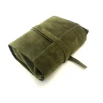 Green Glyphs Satchel