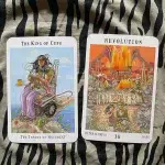 Next World Tarot - Pocket deck
