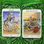 Next World Tarot - Pocket deck