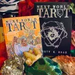 Next World Tarot - Pocket deck