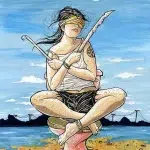 Next World Tarot - Pocket deck