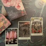 The Rosebud Tarot Cloth