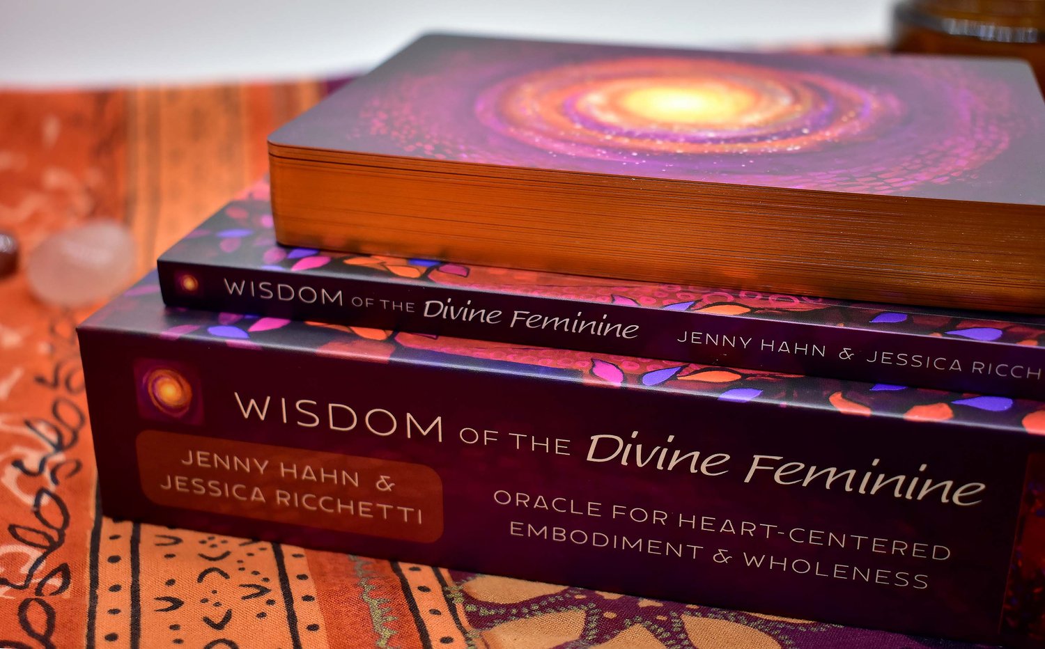 Wisdom of the Divine Feminine