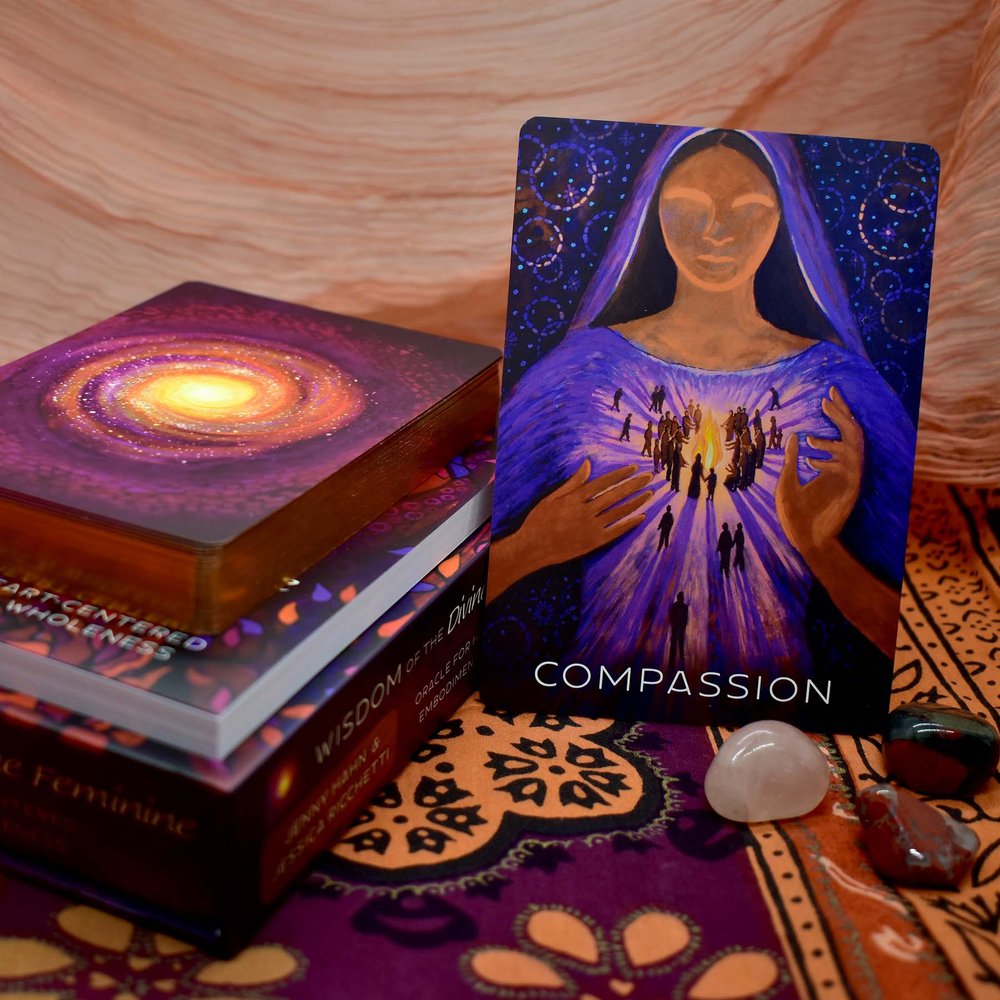 Wisdom of the Divine Feminine