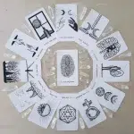 The Wandering Echo Major Arcana