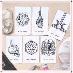The Wandering Echo Major Arcana