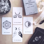The Wandering Echo Major Arcana
