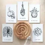 The Wandering Echo Major Arcana