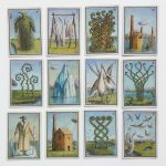 The Drowning World Poker Deck