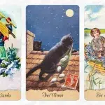 Granny's Postcards Tarot