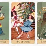 Granny's Postcards Tarot