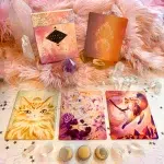 Cosmic Allies Altar Art
