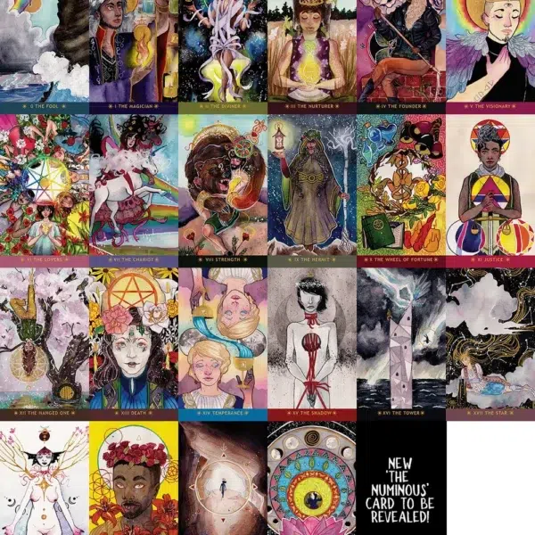 The Numinous Tarot