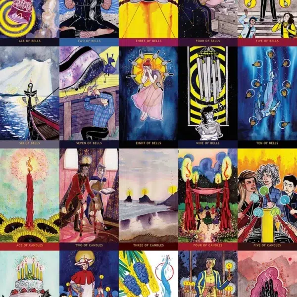 The Numinous Tarot