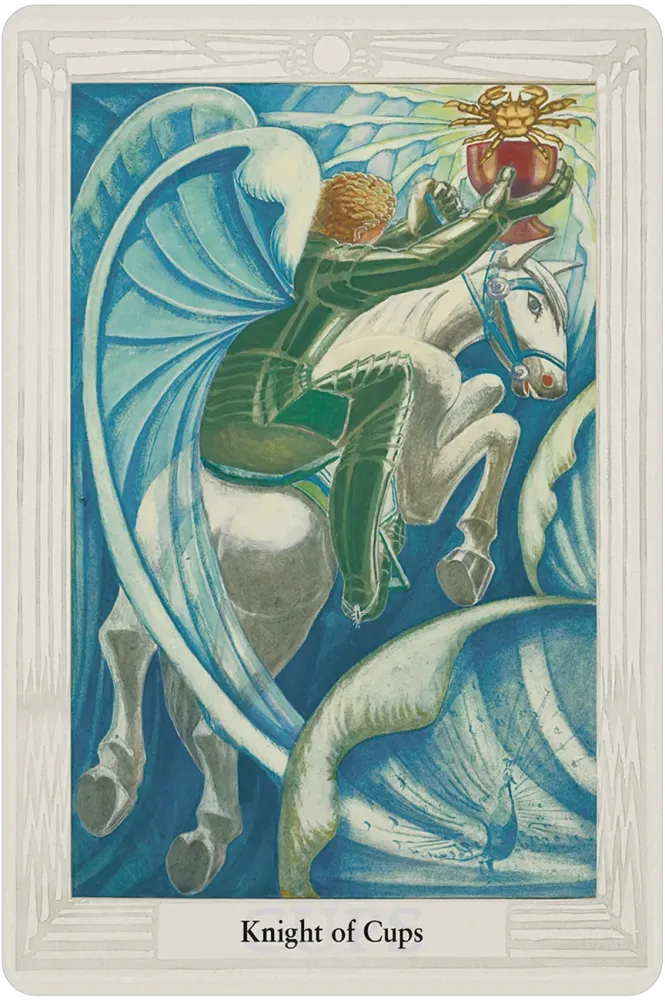 Thoth Tarot - Large Edition