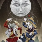 Deviant Moon Tarot - Éditions anglophones