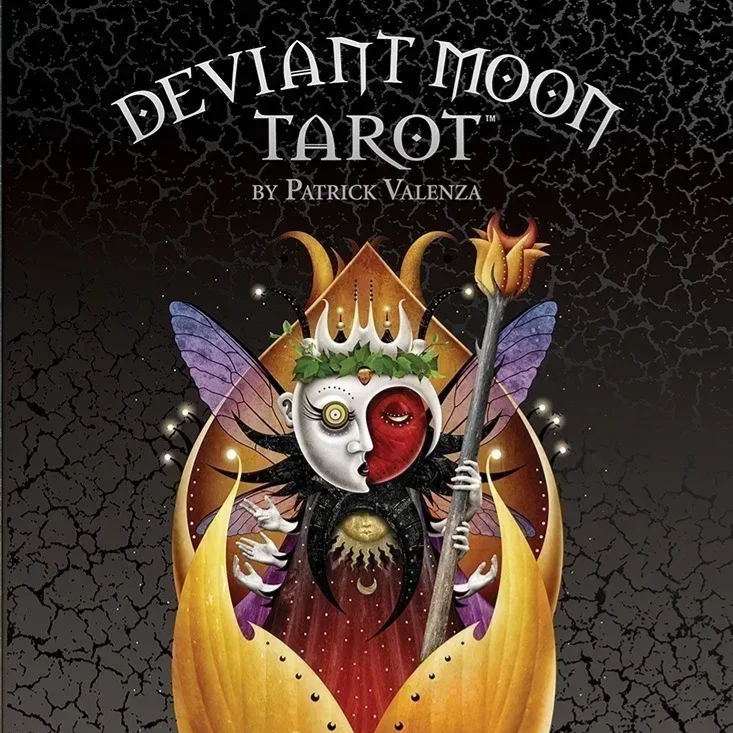 Deviant Moon Tarot Book