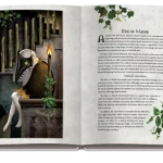 Deviant Moon Tarot Book