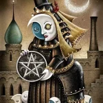 Deviant Moon Tarot - Éditions anglophones