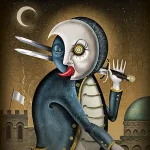 Deviant Moon Tarot - Éditions anglophones